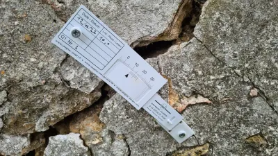 Expertise fissures Pamiers