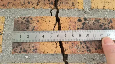 Expertise fissures Foix