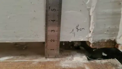 Expertise fissures Lorp-Sentaraille