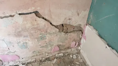 Expertise fissures Saverdun